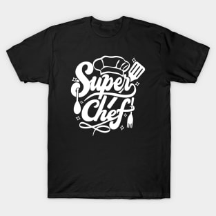 Super Chef T-Shirt